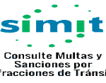 simit consulta de sanciones y multas por infracciones de transito